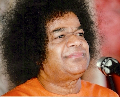 Beloved Bhagawan Sri Sathya Sai Baba